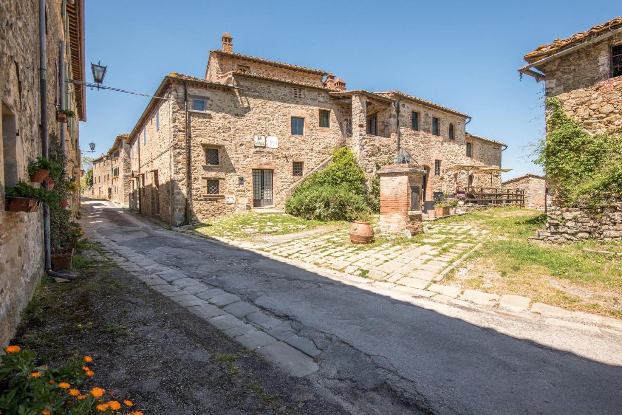 Casale Rosennano - Loggia Apartment Exterior photo