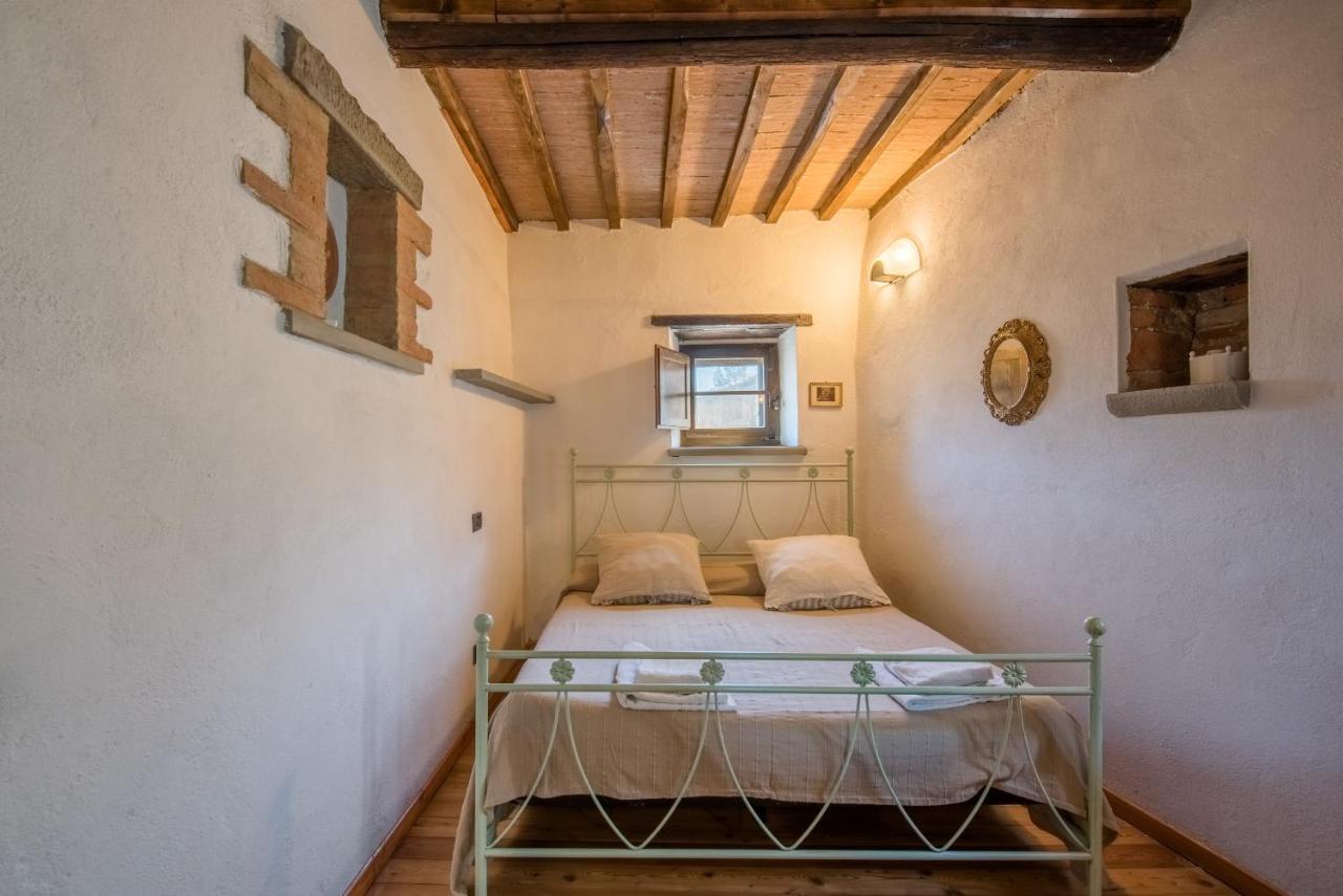 Casale Rosennano - Loggia Apartment Exterior photo