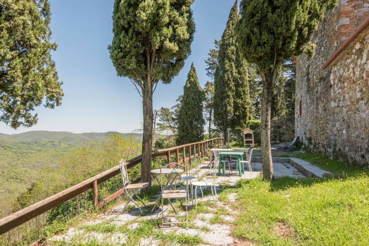 Casale Rosennano - Loggia Apartment Exterior photo