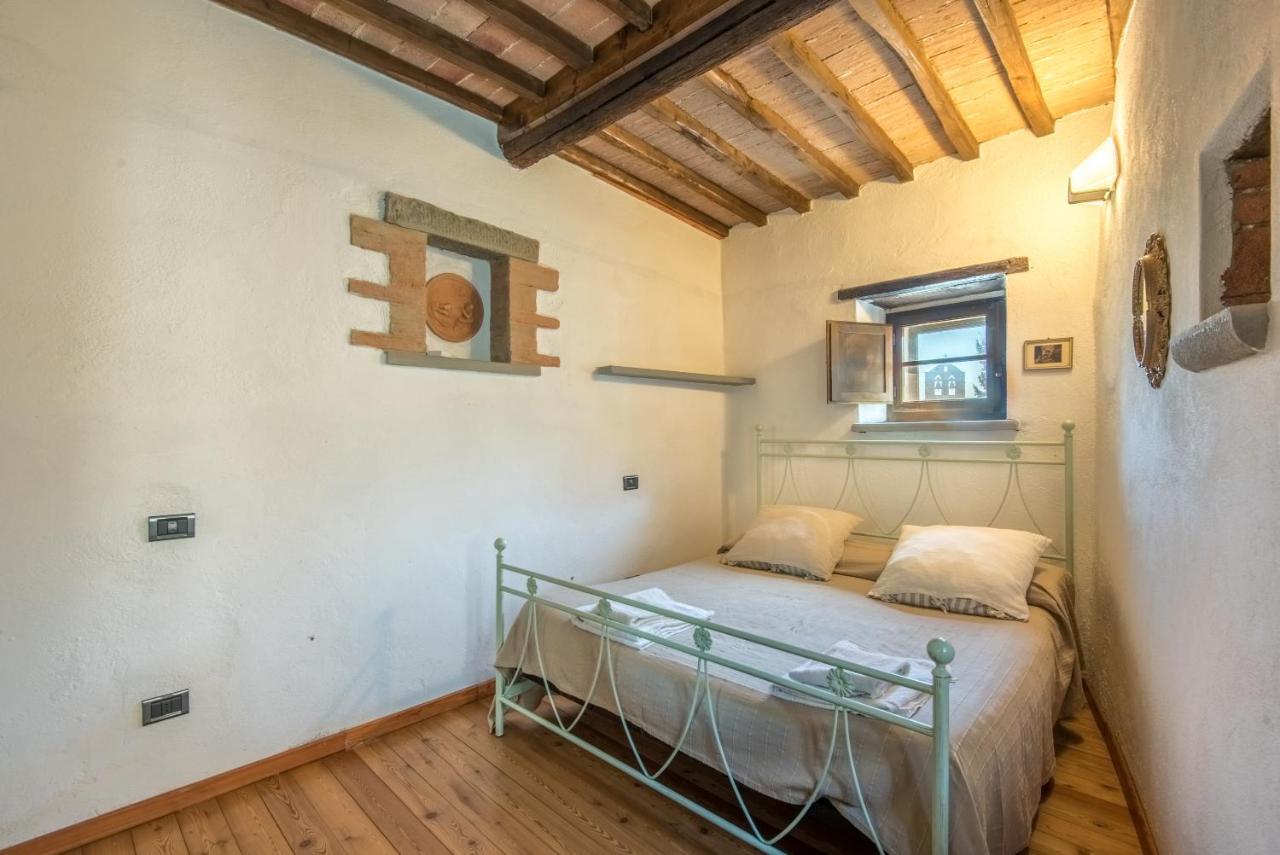 Casale Rosennano - Loggia Apartment Exterior photo
